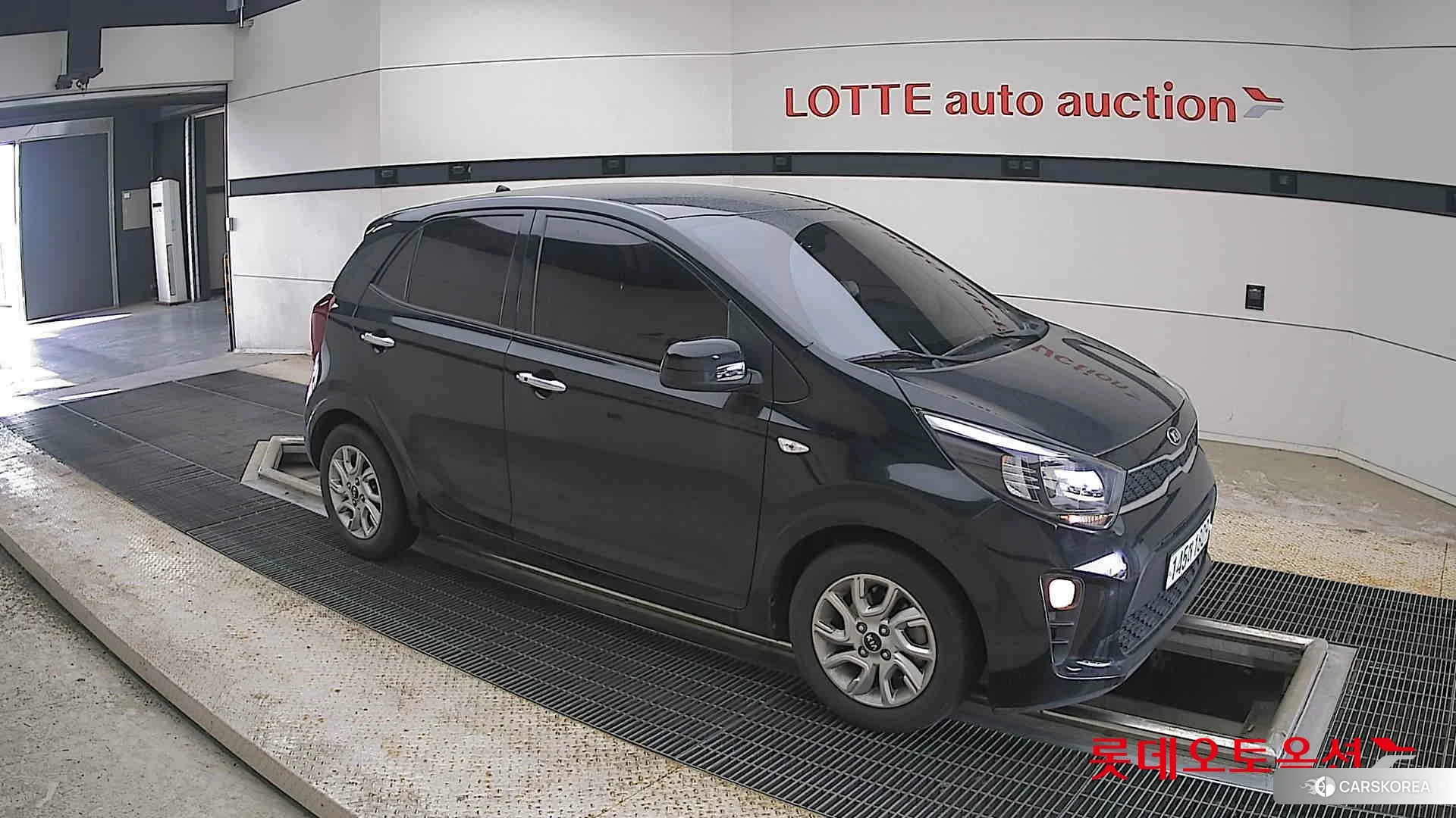 Kia Morning id 4504297 из Кореи 7