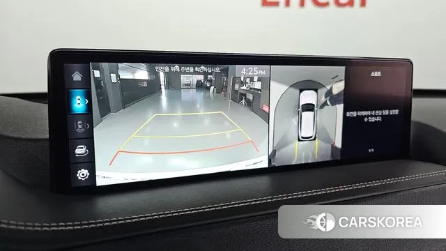 Genesis GV80 id 3333445 из Кореи 7