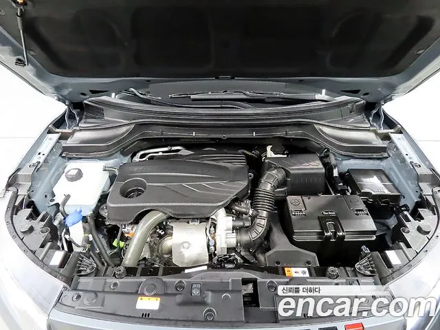 Ssangyong The New Tivoli Air id 2689750 из Кореи 7