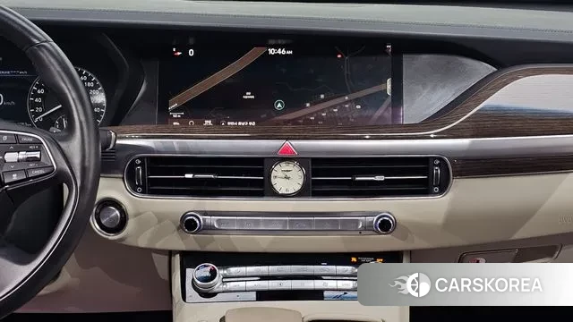 Genesis G90 id 3028864 из Кореи 7