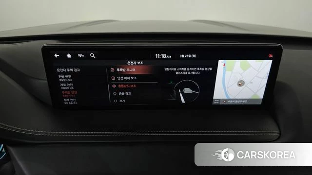 Genesis GV80 id 3843231 из Кореи 7