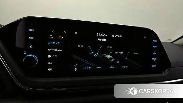 Hyundai Sonata (DN8) id 3524346 из Кореи 7