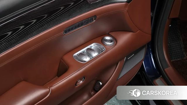 Genesis G90 (RS4) id 4457740 из Кореи 7