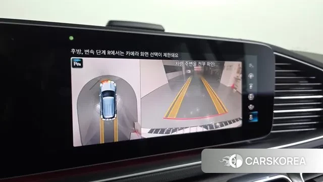 Mercedes-Benz GLE-Class W167 id 3411619 из Кореи 7