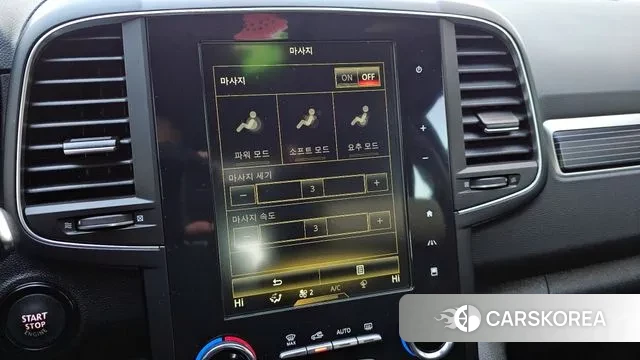 Renault Korea (Samsung) The New QM6 id 3442945 из Кореи 7