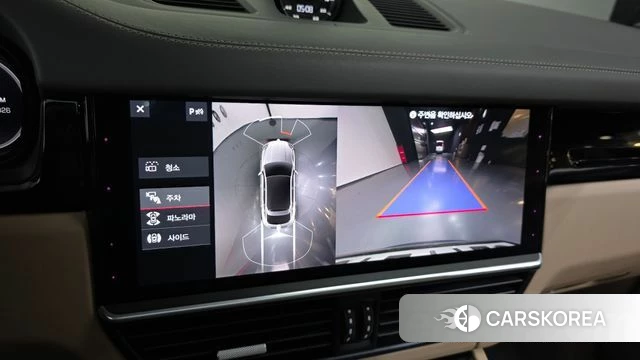 Porsche Cayenne (PO536) id 4284474 из Кореи 7