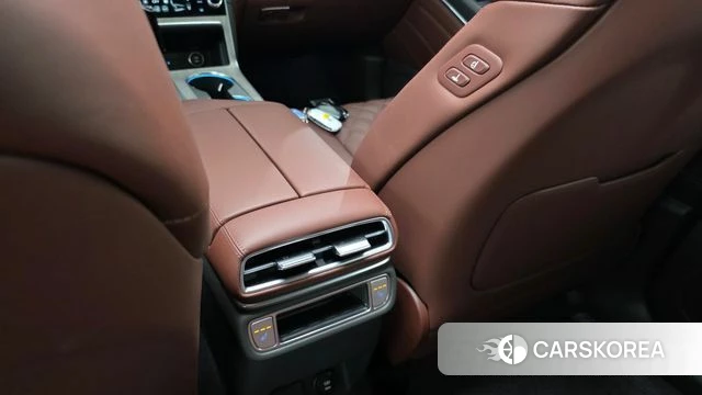 Genesis GV80 id 3817287 из Кореи 7