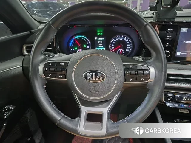 Kia K5 Hybrid 3rd Generation id 3772001 из Кореи 7