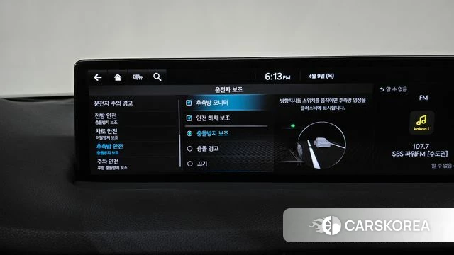 Genesis GV70 id 3910298 из Кореи 7