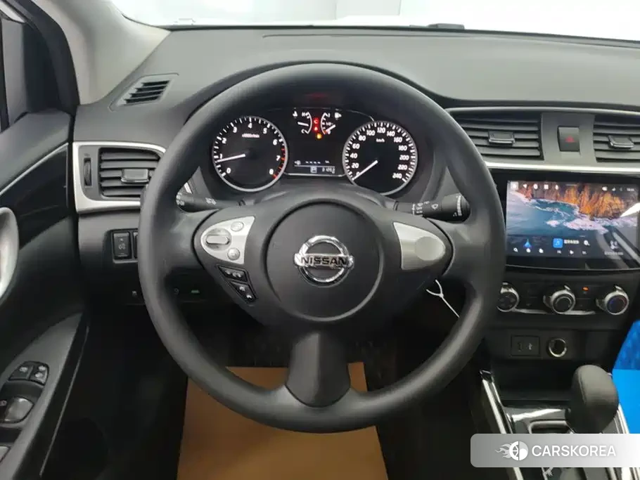 Nissan Sylphy id 4589290 из Китая 7