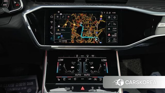 Audi A6 (C8) id 4410183 из Кореи 7