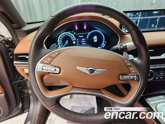 Genesis G80 (RG3) id 2874610 из Кореи 7