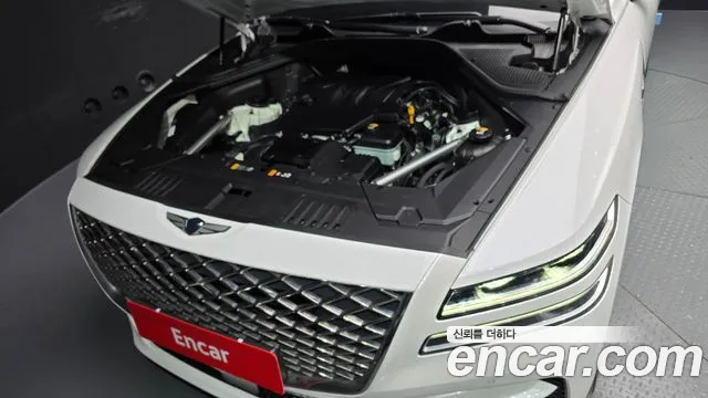 Genesis GV80 id 2668076 из Кореи 7