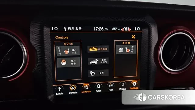 Jeep Wrangler (JL) id 2910165 из Кореи 7