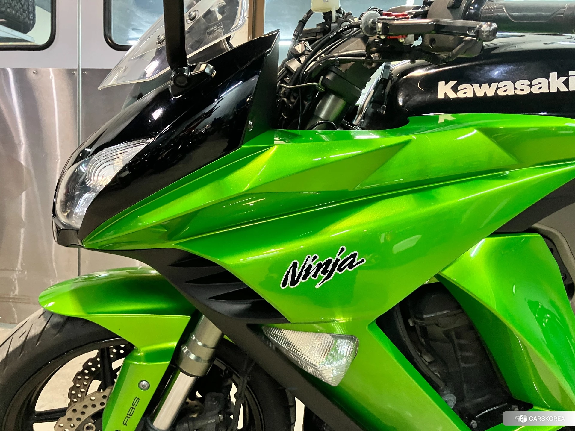 Kawasaki NINJA 1000 ABS id 4347841 из Японии 7