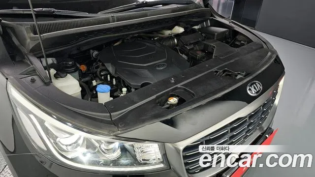 Kia The New Carnival id 2681898 из Кореи 7