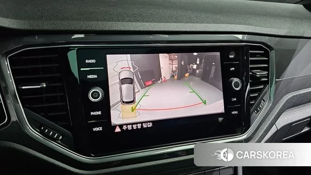 Volkswagen T-Roc id 3027634 из Кореи 7