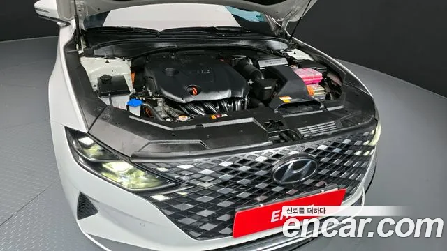 Hyundai The New Grandeur IG Hybrid id 2677898 из Кореи 7