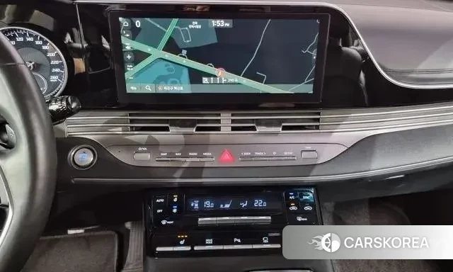 Hyundai The New Grandeur IG id 2965931 из Кореи 7