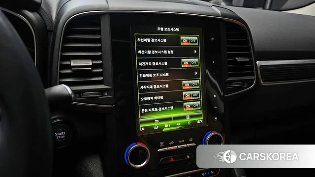 Renault Korea (Samsung) The New QM6 id 4736791 из Кореи 7