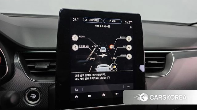 Renault Korea (Samsung) XM3 id 4551284 из Кореи 7