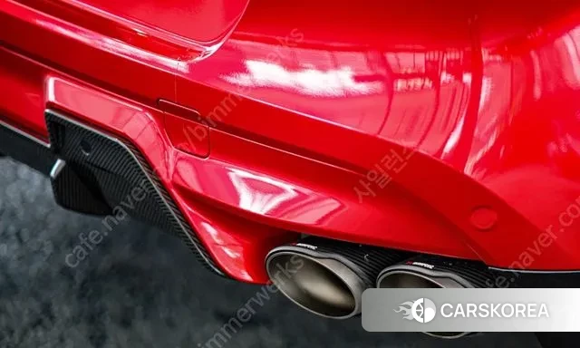 BMW X6M (G06) id 3428466 из Кореи 7