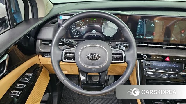 Kia Carnival 4th generation id 4458609 из Кореи 7