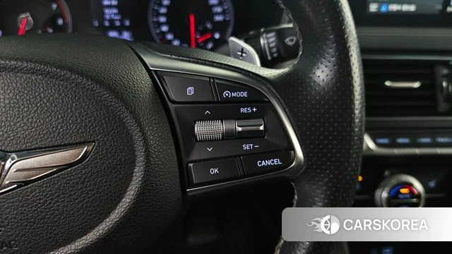 Genesis G70 id 4430508 из Кореи 7