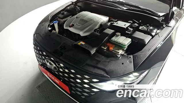 Hyundai The New Grandeur IG Hybrid id 2556543 из Кореи 7