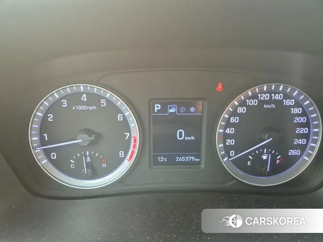 Hyundai Sonata New Rise id 3741357 из Кореи 7