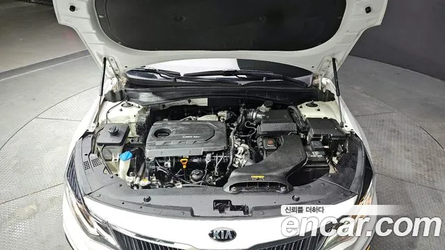 Kia The New K5 2nd generation id 2542573 из Кореи 7
