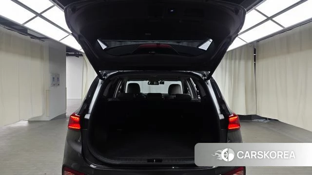 Hyundai Santa Fe TM id 4483247 из Кореи 7