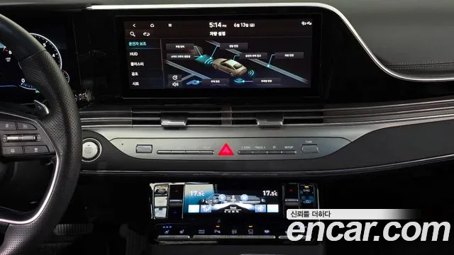 Hyundai The New Grandeur IG id 2817392 из Кореи 7