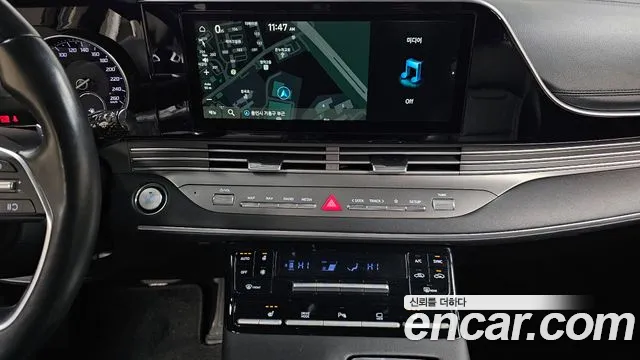 Hyundai The New Grandeur IG id 2482950 из Кореи 7