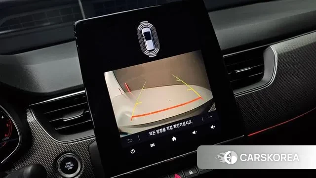 Renault Korea (Samsung) XM3 id 3021953 из Кореи 7