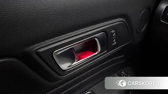 Ford Mustang id 3543658 из Кореи 7