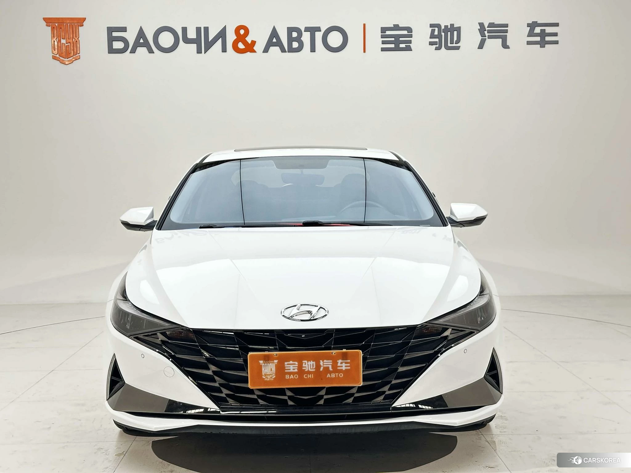 Hyundai Elantra id 4510528 из Китая 7