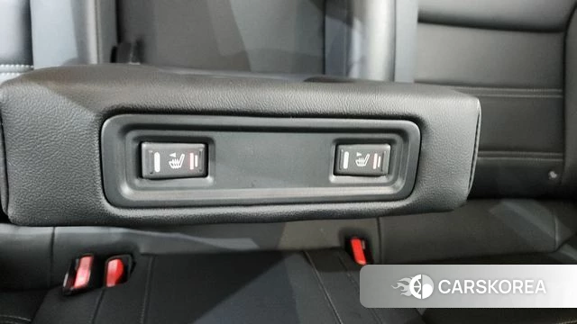 Renault Korea (Samsung) QM6 id 4574400 из Кореи 7