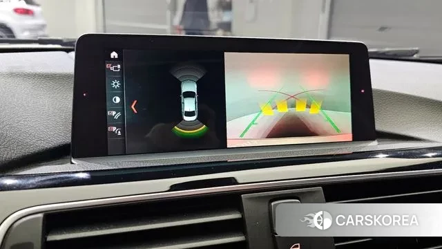 BMW 3 Series (F30) id 3145221 из Кореи 7