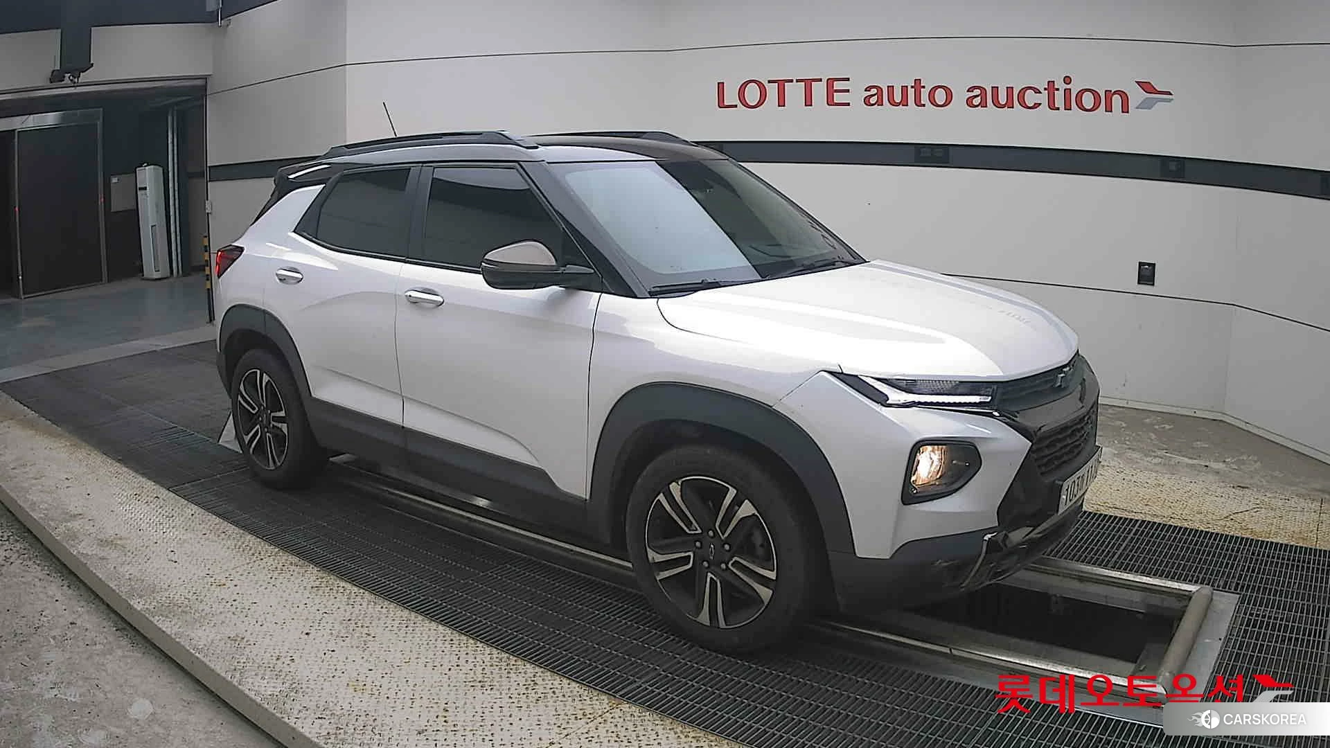 Korea G M TrailBlazer 1.35 Turbo FWD id 4902581 из Кореи 7