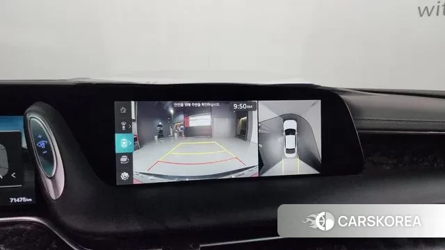 Genesis G90 (RS4) id 3550828 из Кореи 7