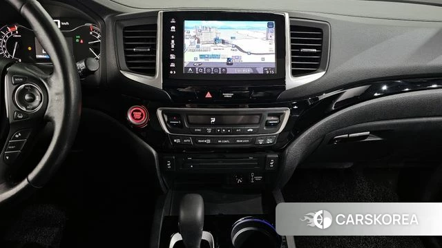 Honda Pilot 3rd generation id 4508701 из Кореи 7