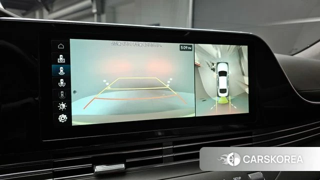 Hyundai The New Grandeur IG id 3820392 из Кореи 7