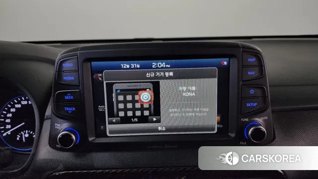 Hyundai Kona id 3535931 из Кореи 7