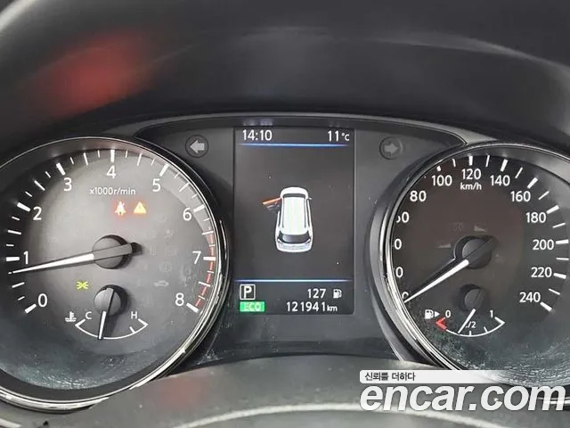 Nissan X Trail id 2706928 из Кореи 7