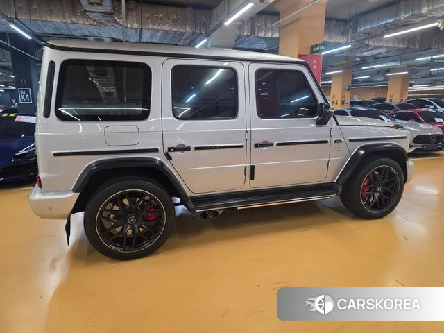 Mercedes-Benz G-Class W463b id 3916319 из Кореи 7