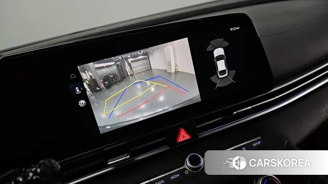 Hyundai Avante (CN7) id 3395666 из Кореи 7