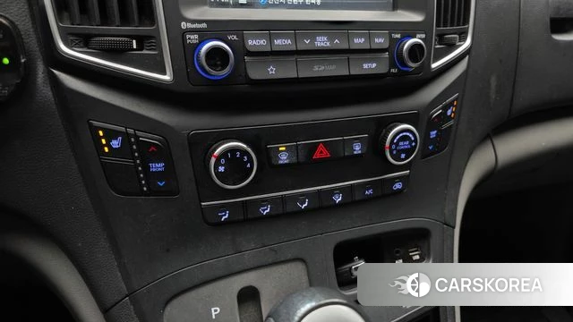 Hyundai The New Grand Starex id 3814287 из Кореи 7