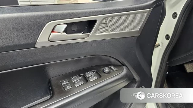 Ssangyong Rexton Sports Cannes id 3530885 из Кореи 7