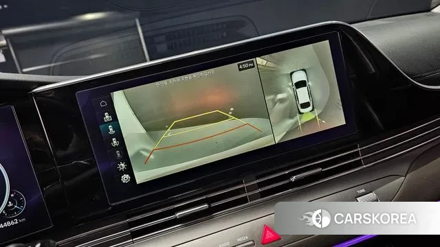 Hyundai The New Grandeur IG id 3307439 из Кореи 7